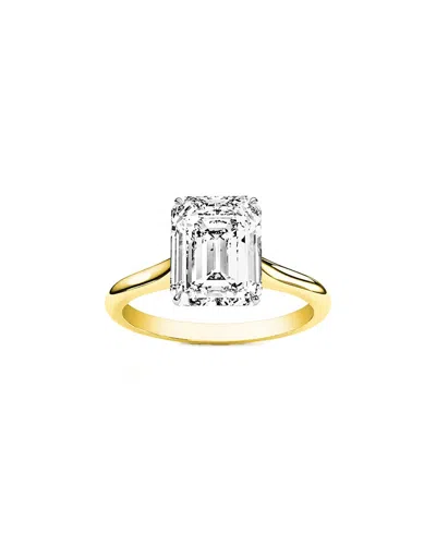 Lab Grown Diamonds Amairah 14k 0.50 Ct. Tw. Lab-grown Diamond  Engagement Ring