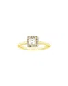 Lab Grown Diamonds Amairah 14k 0.50 Ct. Tw. Lab-grown Diamond  Engagement Ring