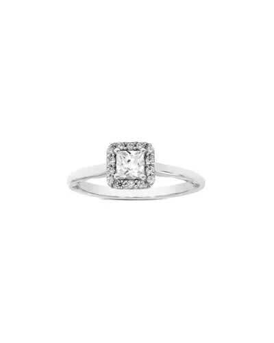 Lab Grown Diamonds Amairah 14k 0.50 Ct. Tw. Lab-grown Diamond  Engagement Ring In Multi