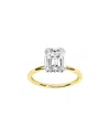 Lab Grown Diamonds Amairah 14k 0.50 Ct. Tw. Lab-grown Diamond  Engagement Ring