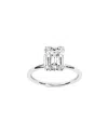 Lab Grown Diamonds Amairah 14k 0.50 Ct. Tw. Lab-grown Diamond Engagement Ring In White