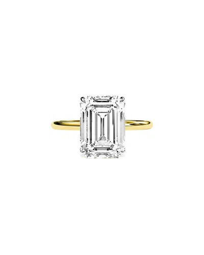 Lab Grown Diamonds Amairah 14k 1.00 Ct. Tw. Lab-grown Diamond  Engagement Ring In Gold