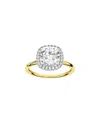 Lab Grown Diamonds Amairah 14k 1.00 Ct. Tw. Lab-grown Diamond  Engagement Ring