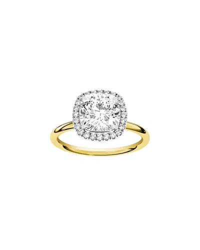 Lab Grown Diamonds Amairah 14k 1.00 Ct. Tw. Lab-grown Diamond  Engagement Ring
