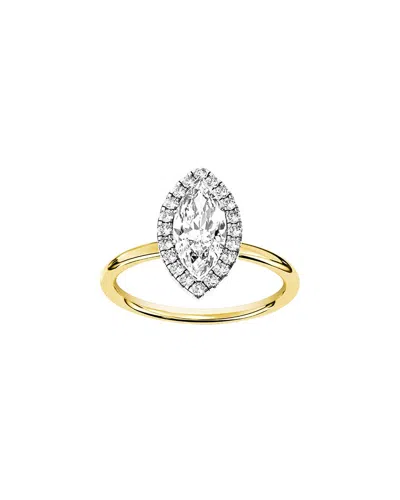 Lab Grown Diamonds Amairah 14k 1.00 Ct. Tw. Lab-grown Diamond  Engagement Ring