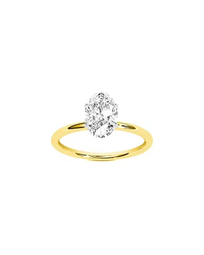 Lab Grown Diamonds Amairah 14k 1.00 Ct. Tw. Lab-grown Diamond  Engagement Ring