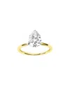 Lab Grown Diamonds Amairah 14k 7.00 Ct. Tw. Lab-grown Diamond Engagement Ring