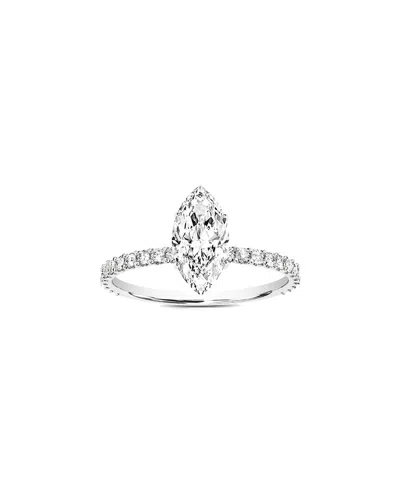 Lab Grown Diamonds Amairah 14k 1.00 Ct. Tw. Lab-grown Diamond Engagement Ring