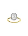 Lab Grown Diamonds Amairah 14k 1.00 Ct. Tw. Lab-grown Diamond Engagement Ring