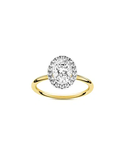 Lab Grown Diamonds Amairah 14k 1.00 Ct. Tw. Lab-grown Diamond Engagement Ring