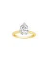 Lab Grown Diamonds Amairah 14k 7.00 Ct. Tw. Lab-grown Diamond Engagement Ring