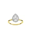 Lab Grown Diamonds Amairah 14k 1.00 Ct. Tw. Lab-grown Diamond Engagement Ring