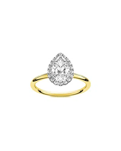 Lab Grown Diamonds Amairah 14k 1.00 Ct. Tw. Lab-grown Diamond Engagement Ring