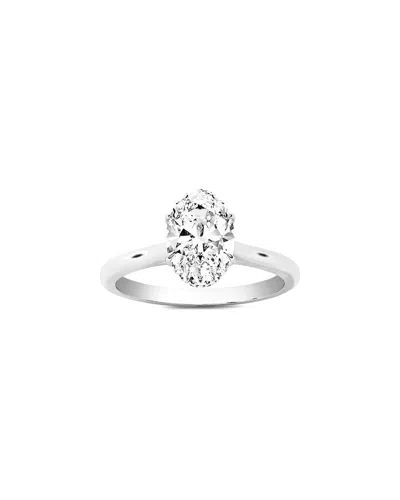 LAB GROWN DIAMONDS AMAIRAH 14K 1.00 CT. TW. LAB-GROWN DIAMOND ENGAGEMENT RING