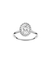Lab Grown Diamonds Amairah 14k 1.00 Ct. Tw. Lab-grown Diamond Engagement Ring