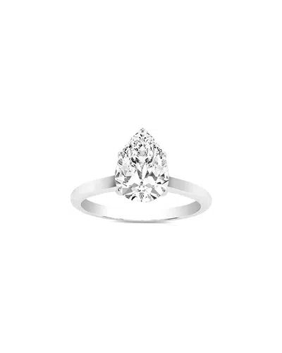 Lab Grown Diamonds Amairah 14k 1.00 Ct. Tw. Lab-grown Diamond Engagement Ring In White