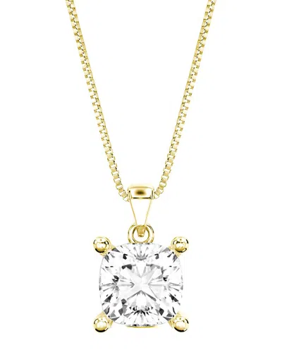 Lab Grown Diamonds Amairah 14k 1.00 Ct. Tw. Lab-grown Diamond Necklace In Gold