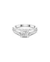Lab Grown Diamonds Amairah 14k 1.00 Ct. Tw. Lab-grown Diamond Solitaire Ring In Metallic