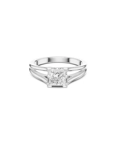 Lab Grown Diamonds Amairah 14k 1.00 Ct. Tw. Lab-grown Diamond Solitaire Ring In Metallic