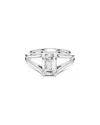 Lab Grown Diamonds Amairah 14k 1.00 Ct. Tw. Lab-grown Diamond Solitaire Ring In Metallic