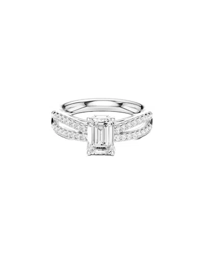 LAB GROWN DIAMONDS AMAIRAH 14K 1.50 CT. TW. LAB-GROWN DIAMOND ENGAGEMENT RING