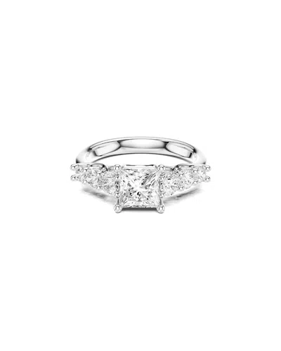 Lab Grown Diamonds Amairah 14k 1.75 Ct. Tw. Lab-grown Diamond Engagement Ring In White