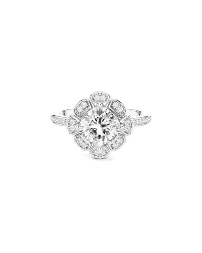 Lab Grown Diamonds Amairah 14k 1.75 Ct. Tw. Lab-grown Diamond Engagement Ring In White