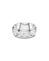 Lab Grown Diamonds Amairah 14k 1.85 Ct. Tw. Lab-grown Diamond 5 Stone Ring In Metallic