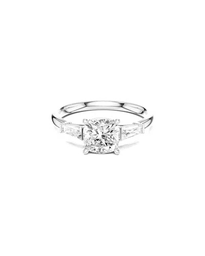 LAB GROWN DIAMONDS AMAIRAH 14K 2.00 CT. TW. LAB-GROWN DIAMOND 3 STONE RING