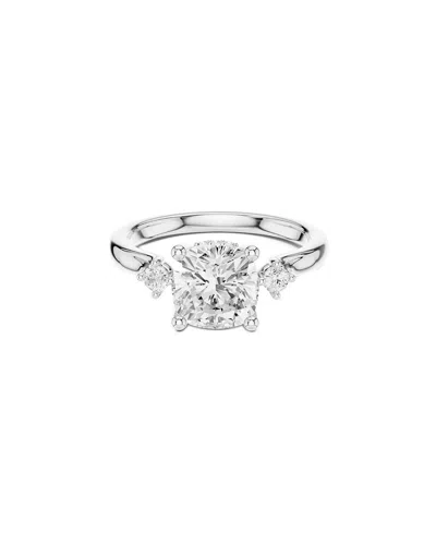 Lab Grown Diamonds Amairah 14k 2.00 Ct. Tw. Lab-grown Diamond 3 Stone Ring In White