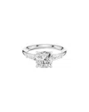 Lab Grown Diamonds Amairah 14k 2.00 Ct. Tw. Lab-grown Diamond 3 Stone Ring In Metallic