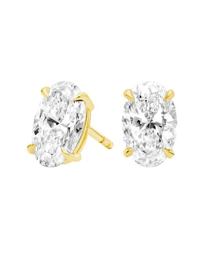 Lab Grown Diamonds Amairah 14k 2.00 Ct. Tw. Lab-grown Diamond Earrings