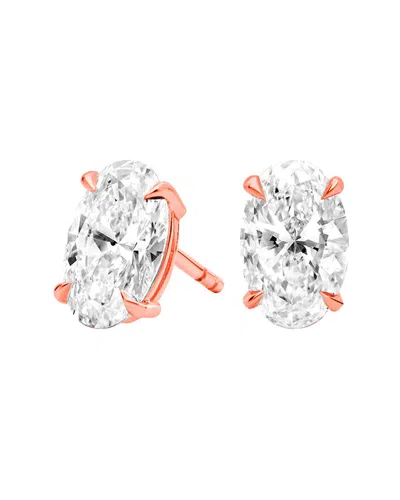 LAB GROWN DIAMONDS AMAIRAH 14K 2.00 CT. TW. LAB-GROWN DIAMOND EARRINGS