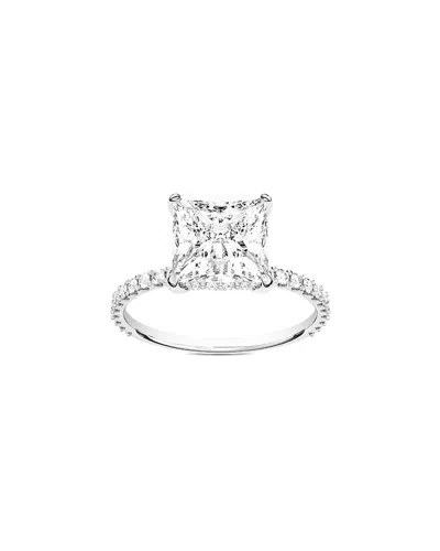 Lab Grown Diamonds Amairah 14k 2.00 Ct. Tw. Lab-grown Diamond  Engagement Ring In Multi