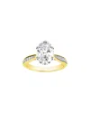 Lab Grown Diamonds Amairah 14k 2.00 Ct. Tw. Lab-grown Diamond  Engagement Ring