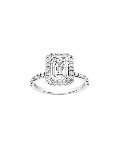 LAB GROWN DIAMONDS AMAIRAH 14K 2.00 CT. TW. LAB-GROWN DIAMOND  ENGAGEMENT RING