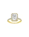Lab Grown Diamonds Amairah 14k 2.00 Ct. Tw. Lab-grown Diamond Engagement Ring