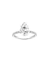 Lab Grown Diamonds Amairah 14k 2.00 Ct. Tw. Lab-grown Diamond  Engagement Ring