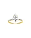 Lab Grown Diamonds Amairah 14k 2.00 Ct. Tw. Lab-grown Diamond  Engagement Ring