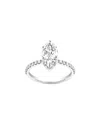 Lab Grown Diamonds Amairah 14k 2.00 Ct. Tw. Lab-grown Diamond  Engagement Ring