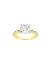 Lab Grown Diamonds Amairah 14k 2.00 Ct. Tw. Lab-grown Diamond  Engagement Ring