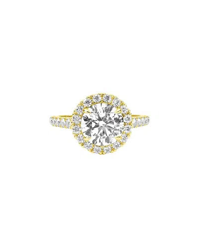 LAB GROWN DIAMONDS AMAIRAH 14K 2.00 CT. TW. LAB-GROWN DIAMOND ENGAGEMENT RING