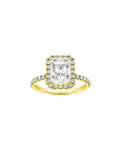 Lab Grown Diamonds Amairah 14k 2.00 Ct. Tw. Lab-grown Diamond Engagement Ring In Gold
