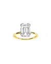 Lab Grown Diamonds Amairah 14k 1.00 Ct. Tw. Lab-grown Diamond  Engagement Ring