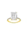 Lab Grown Diamonds Amairah 14k 2.00 Ct. Tw. Lab-grown Diamond Engagement Ring