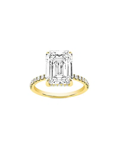 Lab Grown Diamonds Amairah 14k 2.00 Ct. Tw. Lab-grown Diamond Engagement Ring In Gold