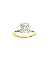Lab Grown Diamonds Amairah 14k 5.00 Ct. Tw. Lab-grown Diamond Engagement Ring