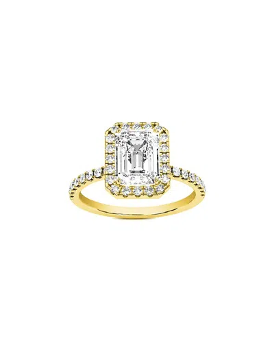 Lab Grown Diamonds Amairah 14k 2.00 Ct. Tw. Lab-grown Diamond Engagement Ring In Gold