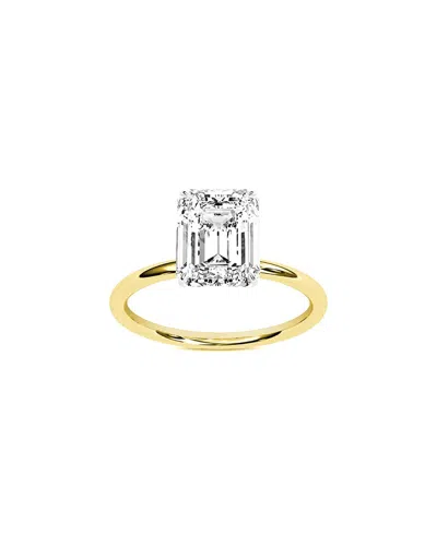 LAB GROWN DIAMONDS AMAIRAH 14K 2.00 CT. TW. LAB-GROWN DIAMOND ENGAGEMENT RING