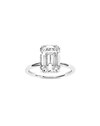 Lab Grown Diamonds Amairah 14k 2.00 Ct. Tw. Lab-grown Diamond Engagement Ring In Metallic